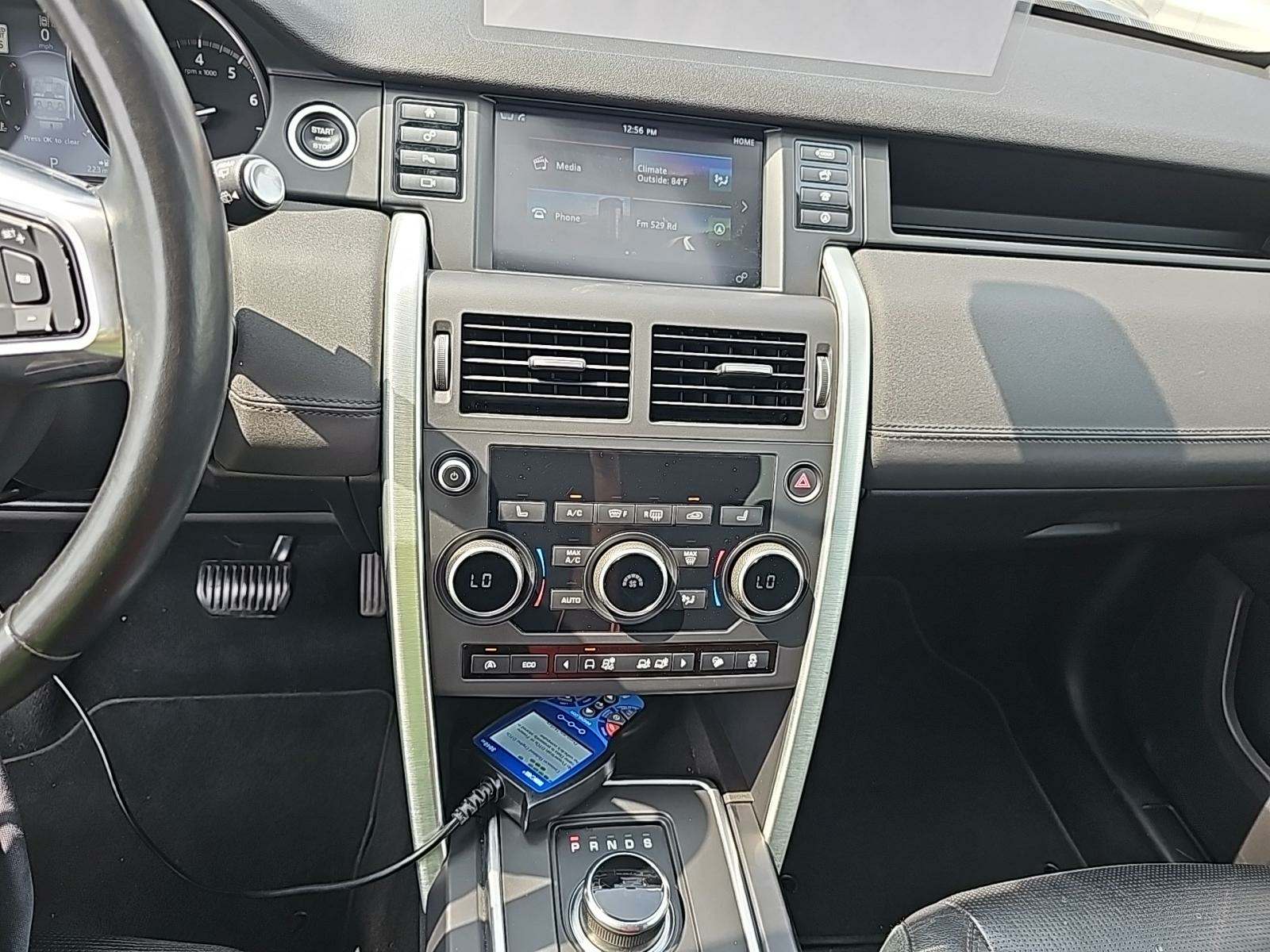 2017 Land Rover Discovery Sport HSE AWD