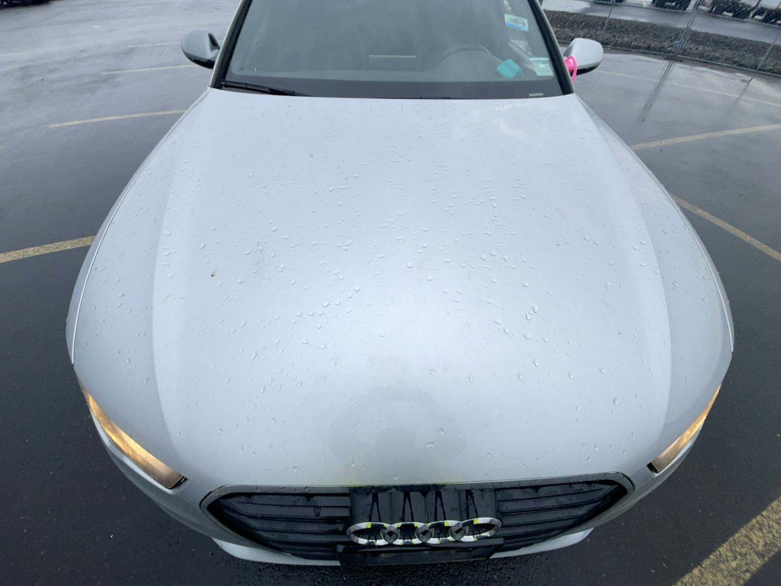 2013 Audi A6 2.0T Premium FWD