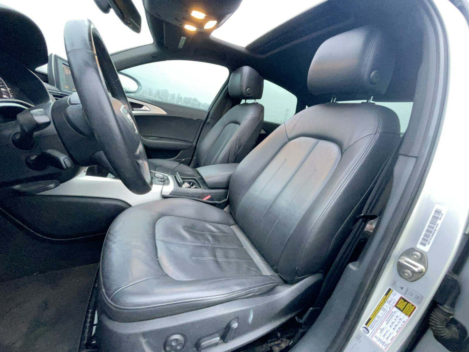 2013 Audi A6 2.0T Premium FWD