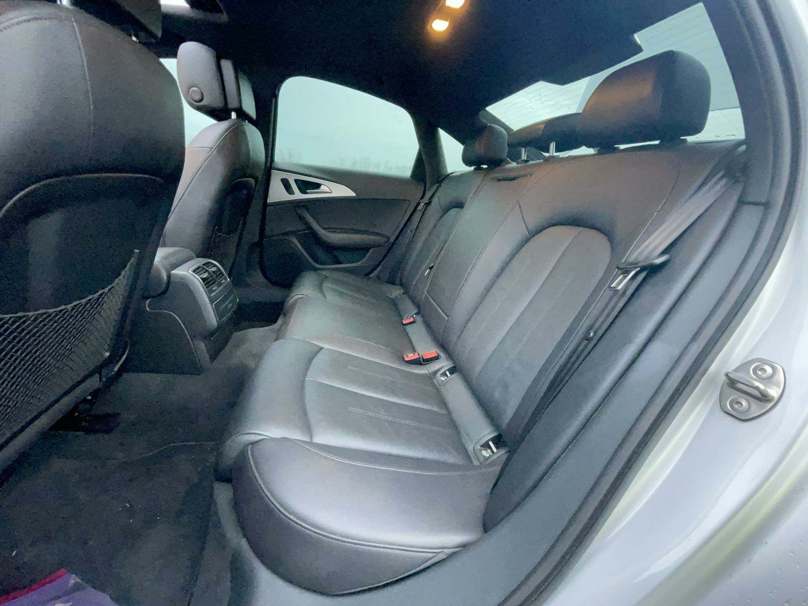 2013 Audi A6 2.0T Premium FWD