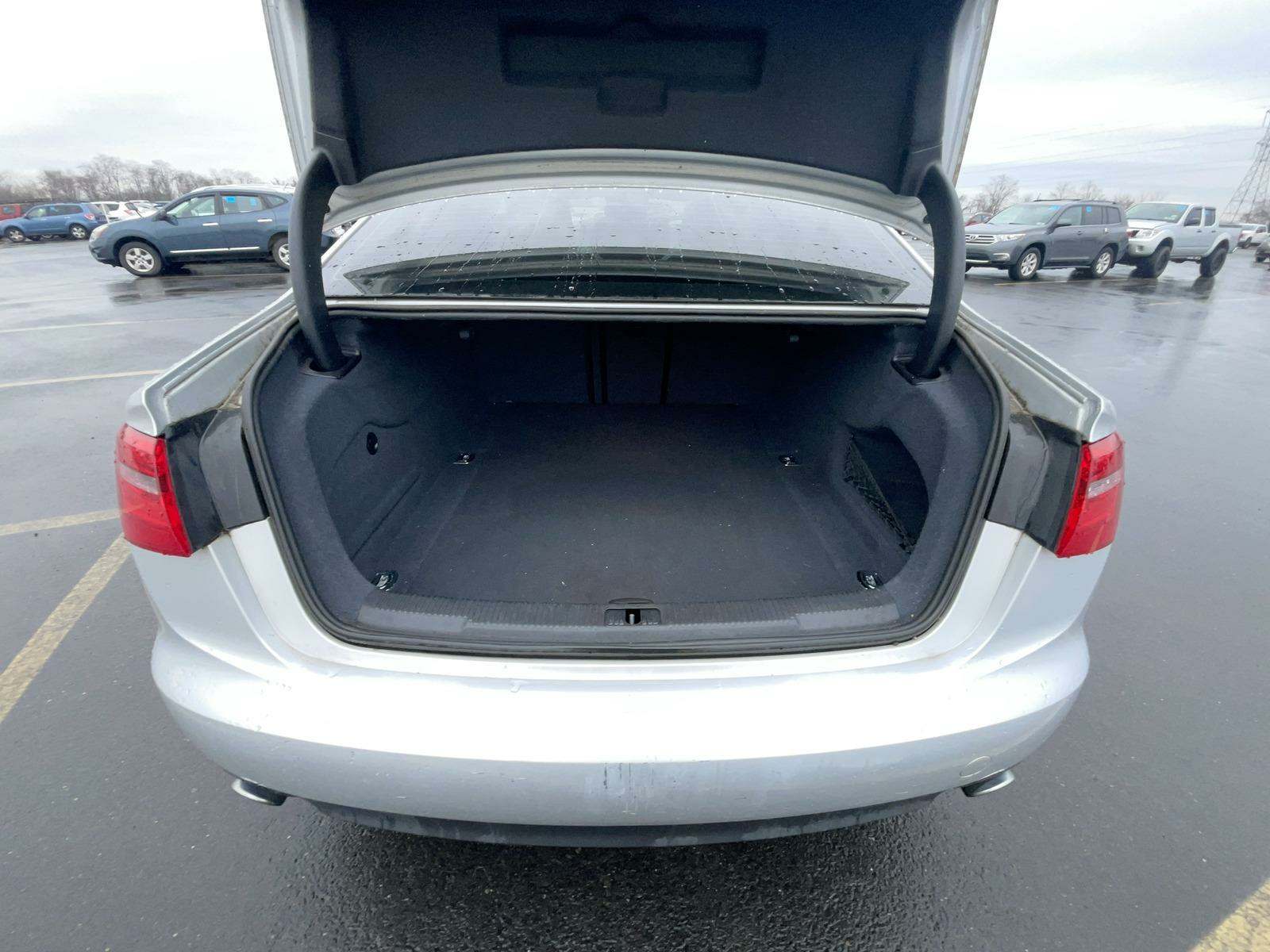 2013 Audi A6 2.0T Premium FWD