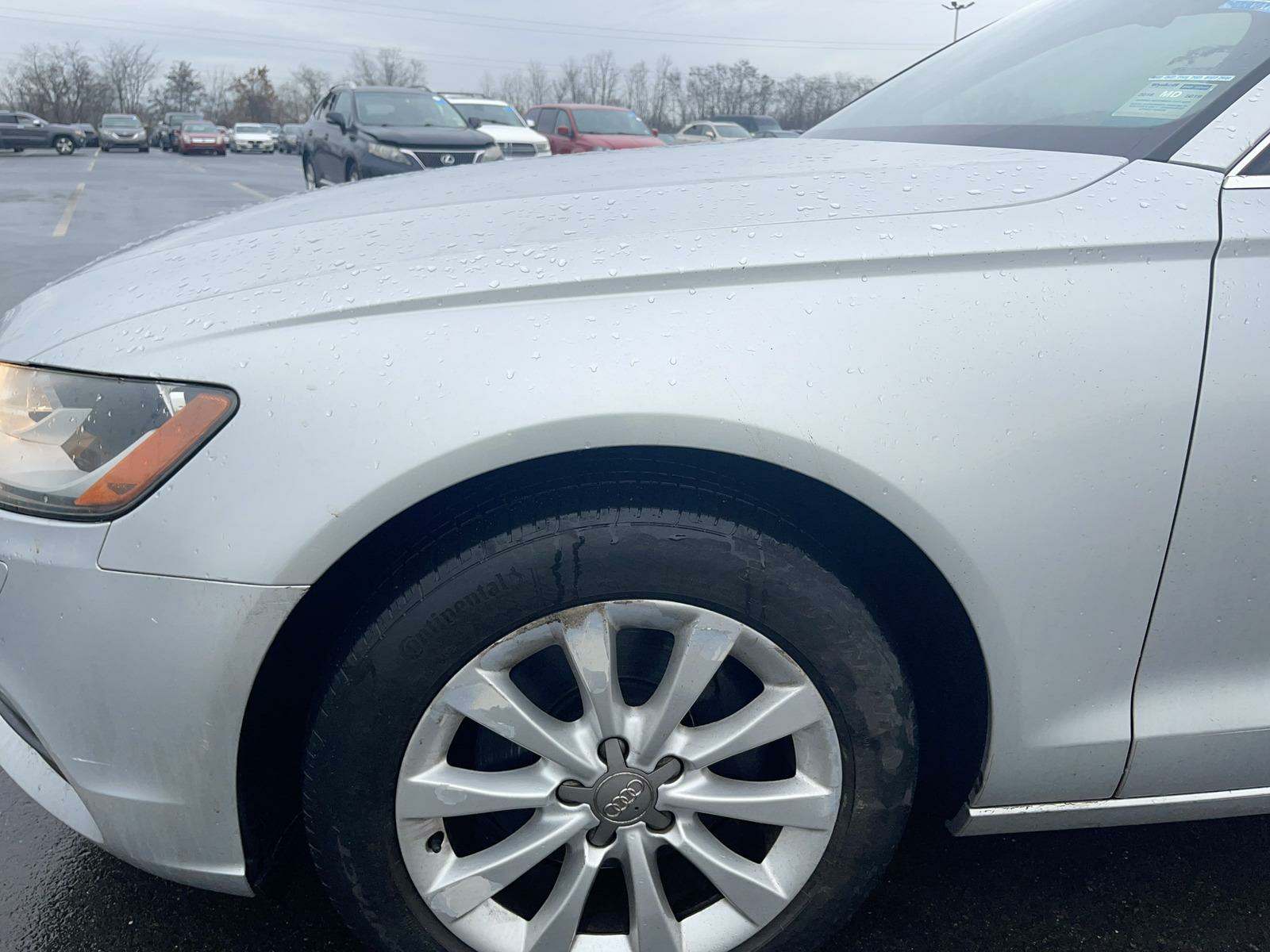 2013 Audi A6 2.0T Premium FWD