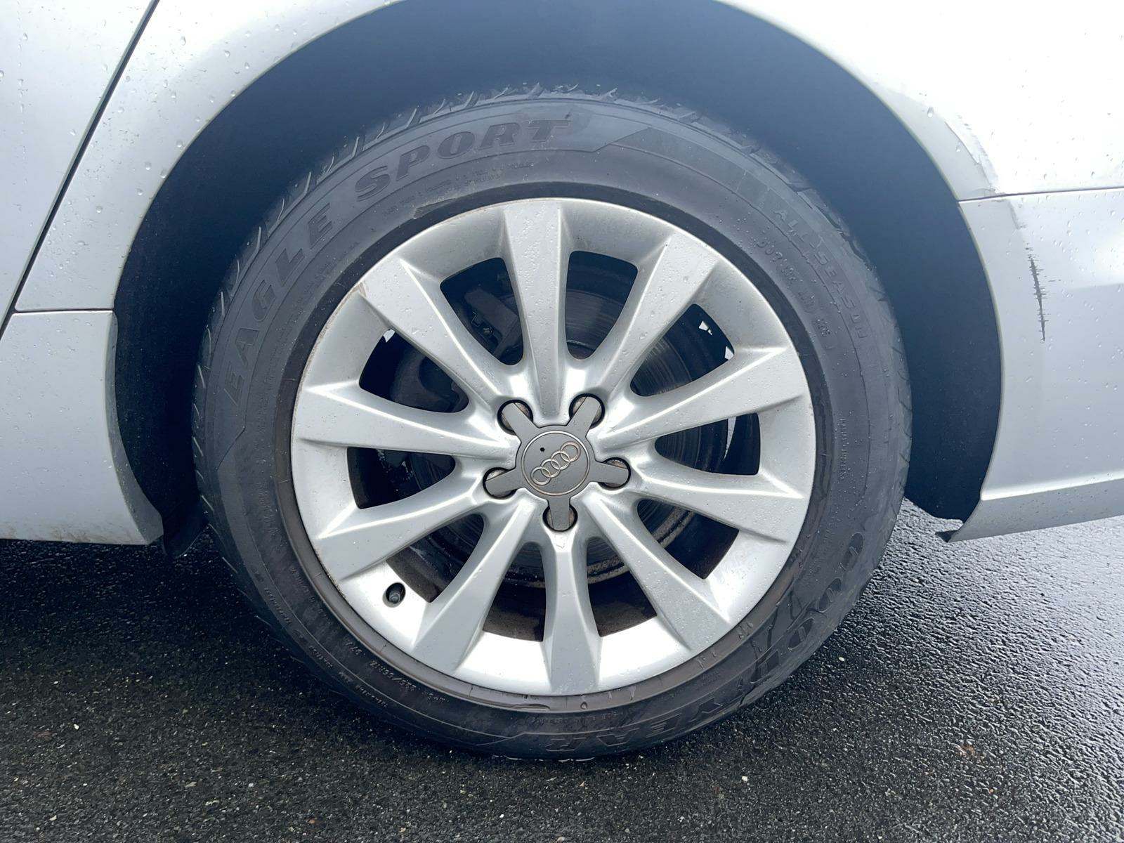 2013 Audi A6 2.0T Premium FWD