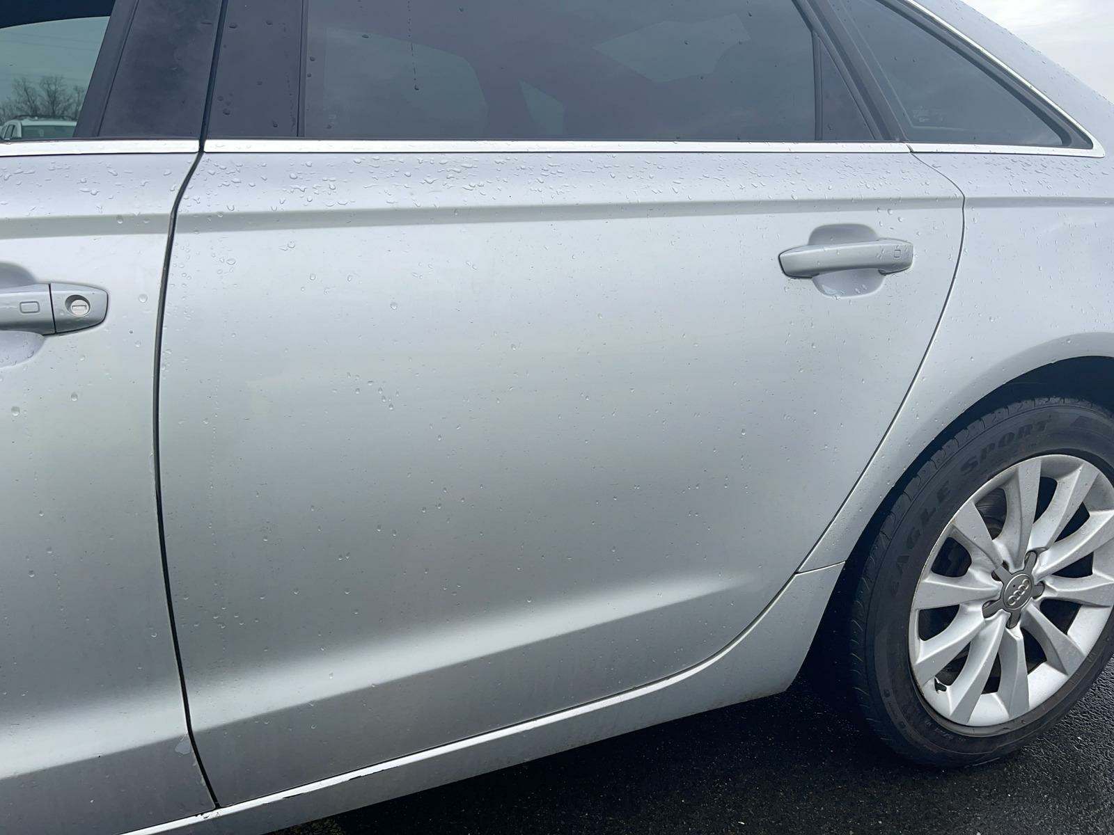 2013 Audi A6 2.0T Premium FWD