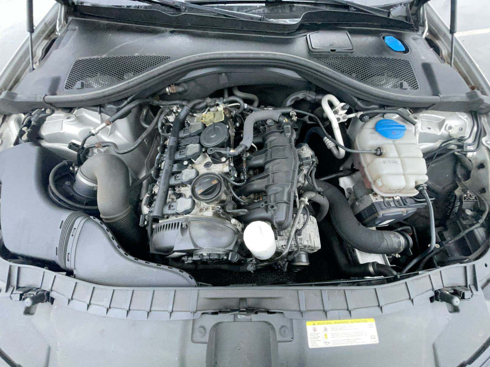 2013 Audi A6 2.0T Premium FWD