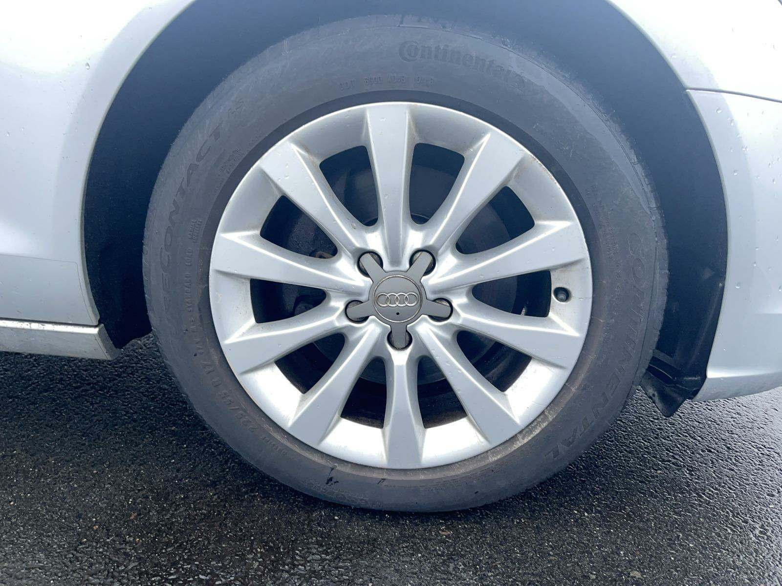 2013 Audi A6 2.0T Premium FWD