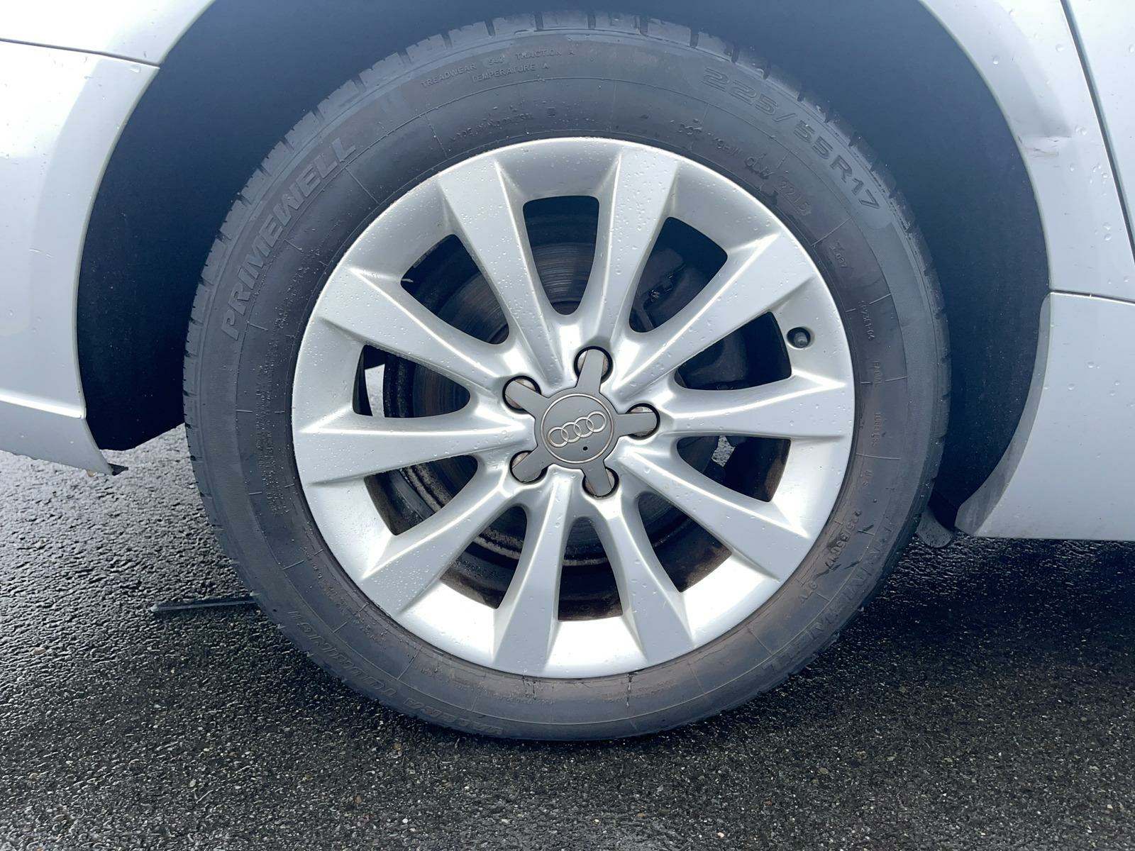 2013 Audi A6 2.0T Premium FWD