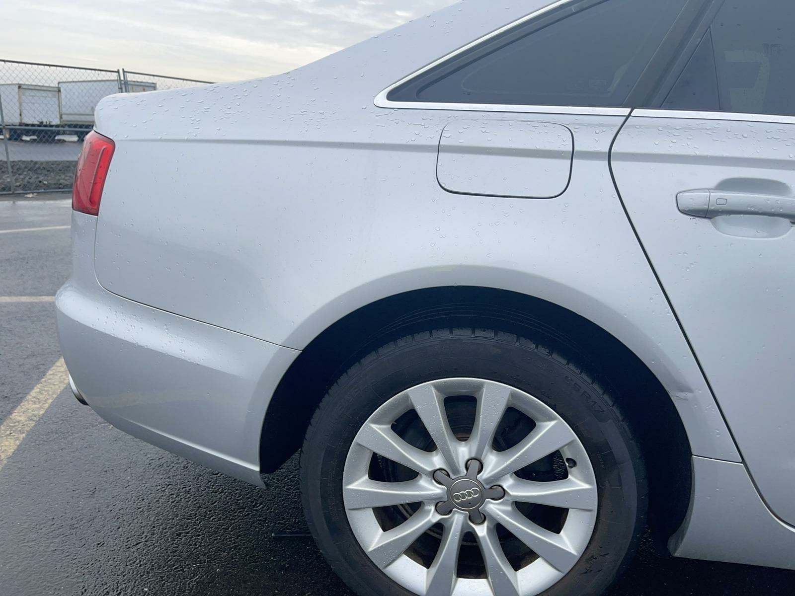 2013 Audi A6 2.0T Premium FWD