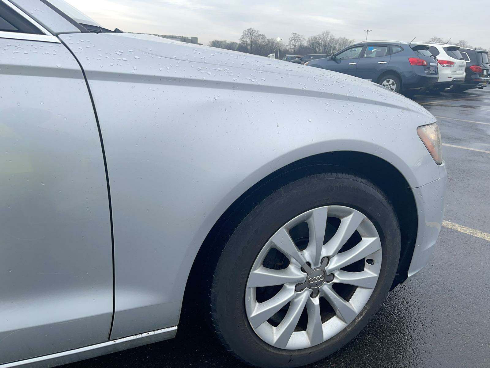 2013 Audi A6 2.0T Premium FWD