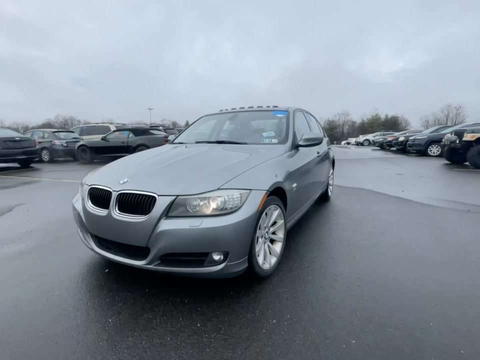 2011 BMW 3 Series 328i xDrive AWD