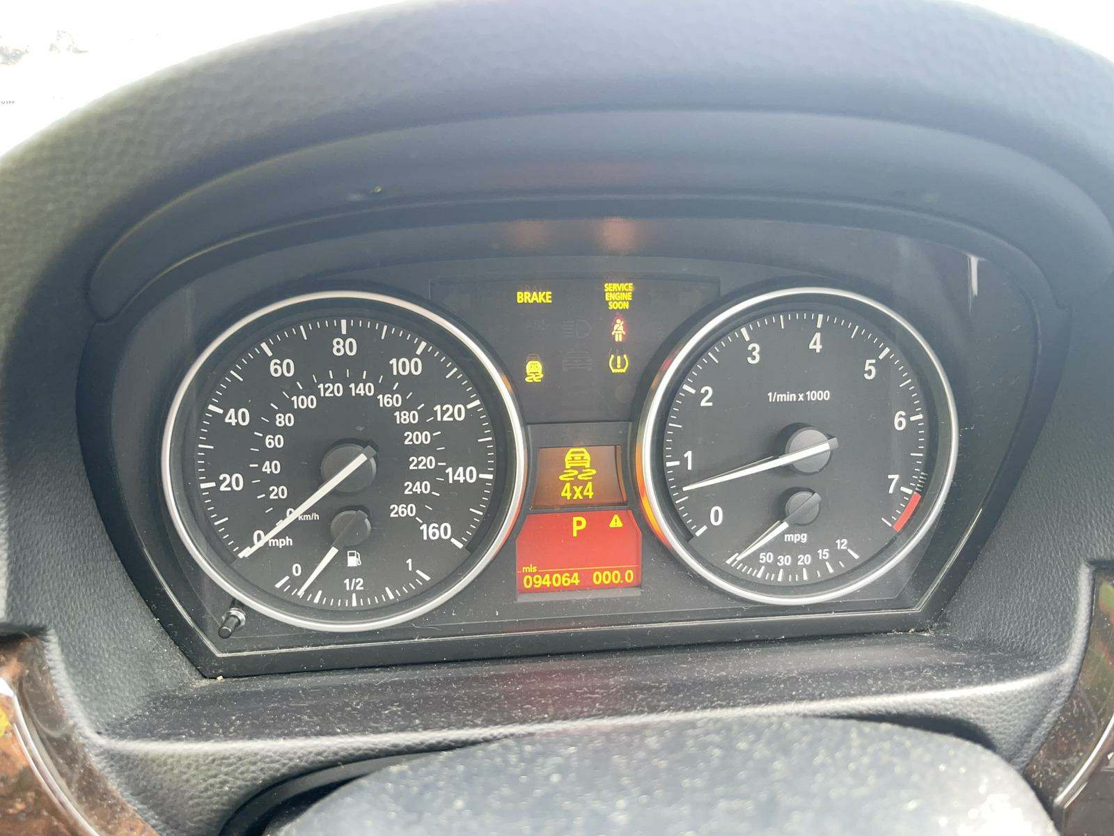 2011 BMW 3 Series 328i xDrive AWD