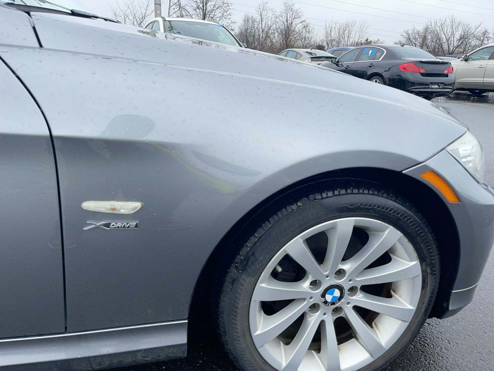 2011 BMW 3 Series 328i xDrive AWD