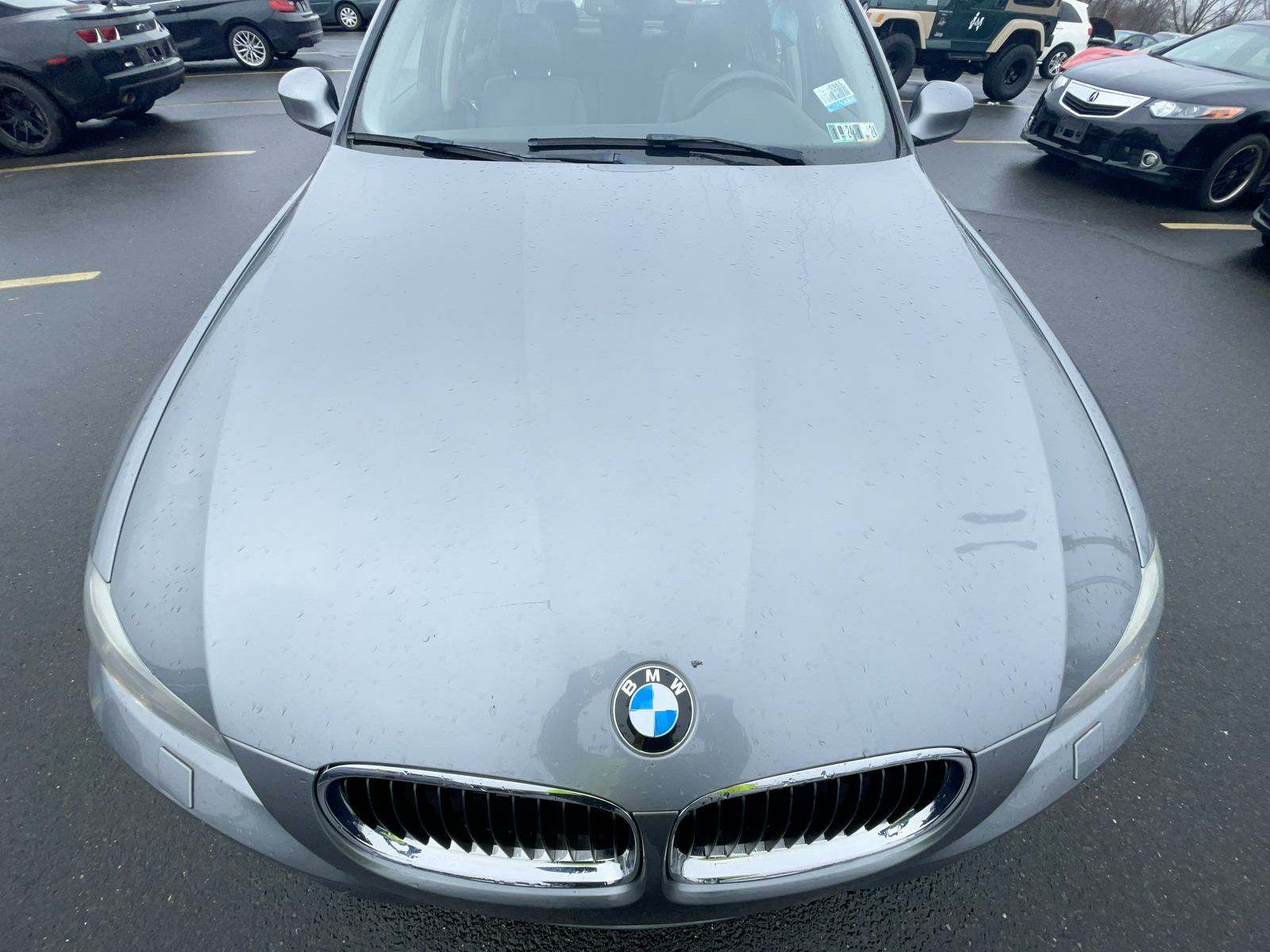 2011 BMW 3 Series 328i xDrive AWD