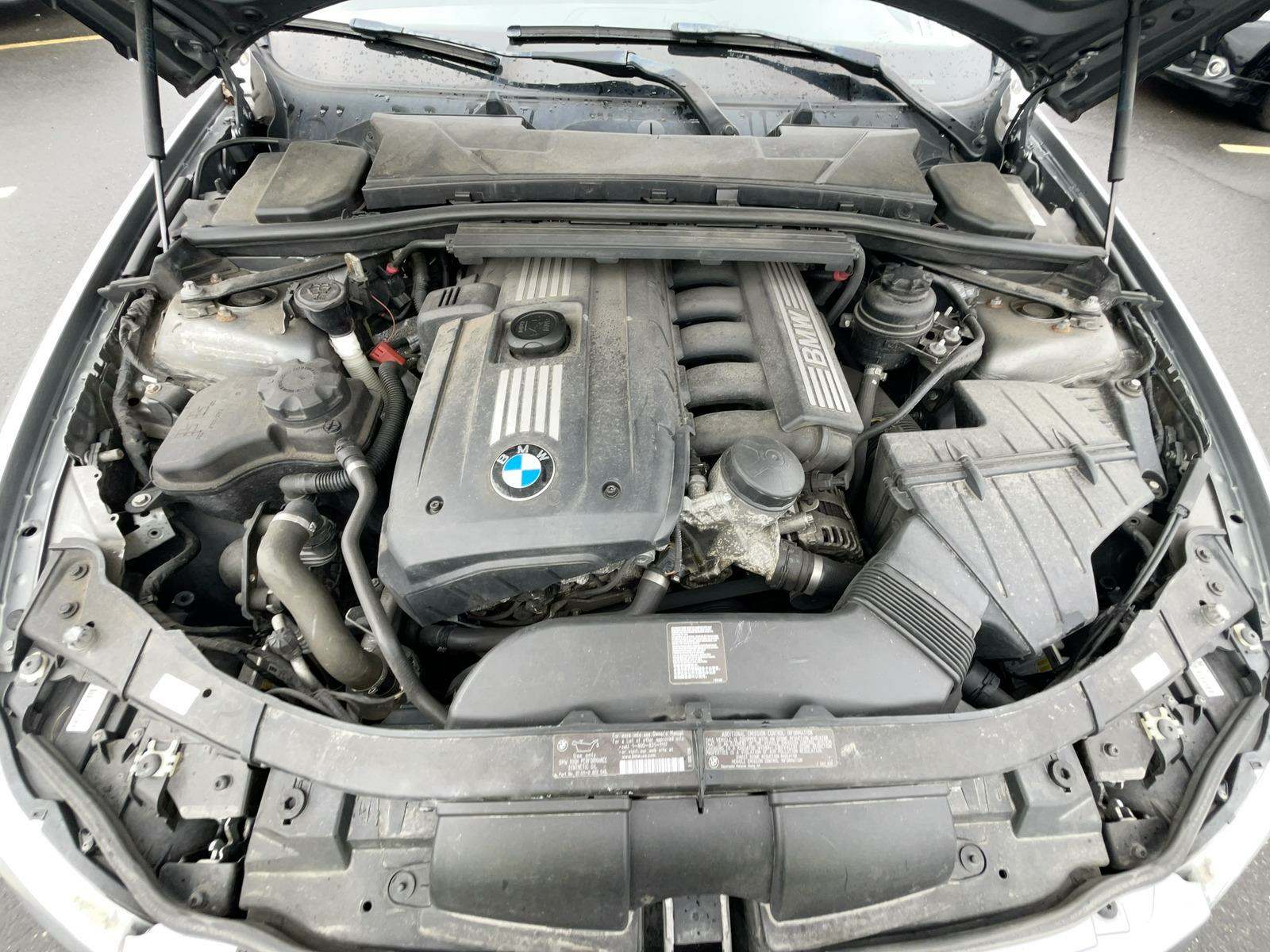 2011 BMW 3 Series 328i xDrive AWD