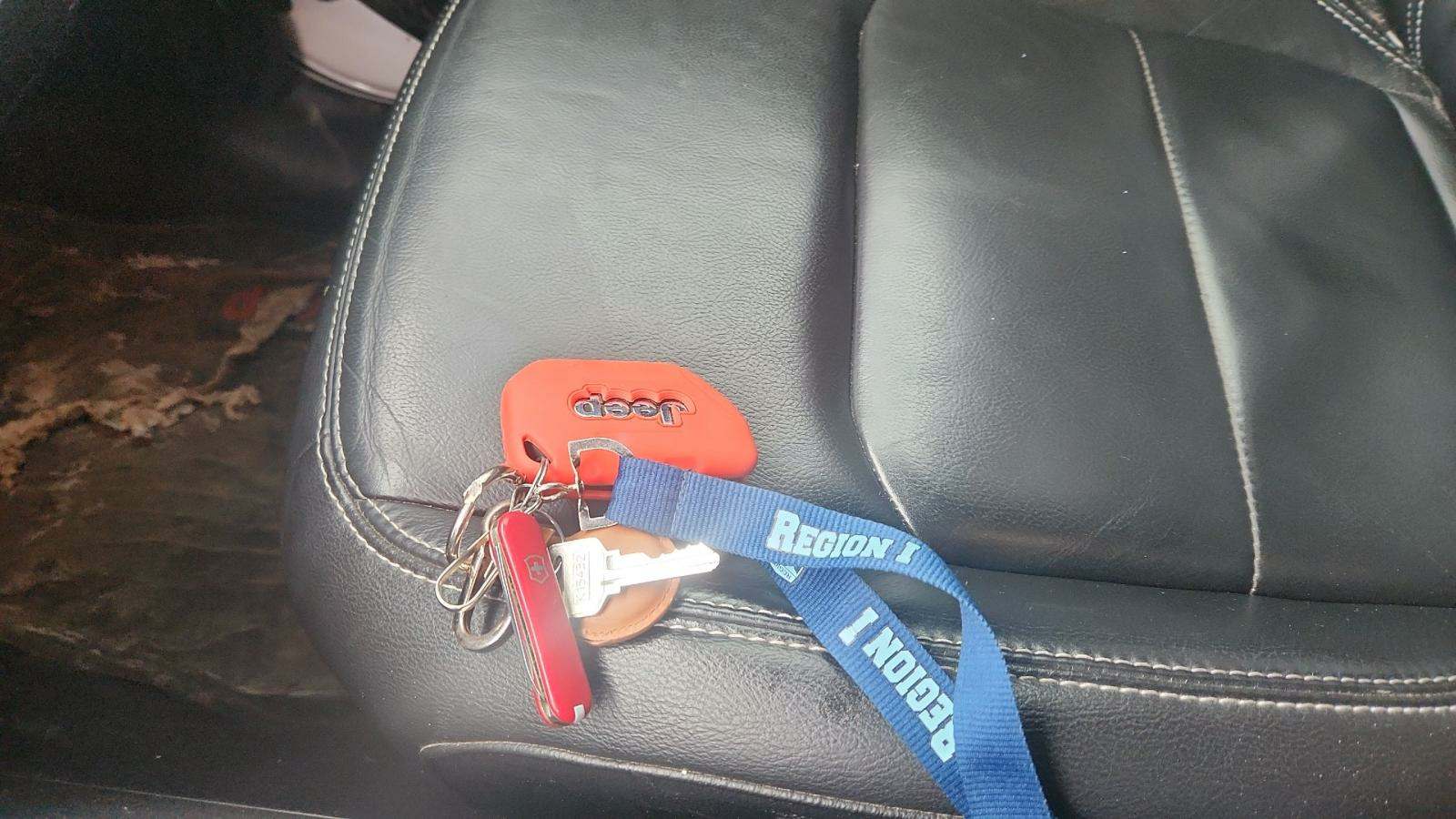 2018 Jeep Wrangler Unlimited Sahara AWD