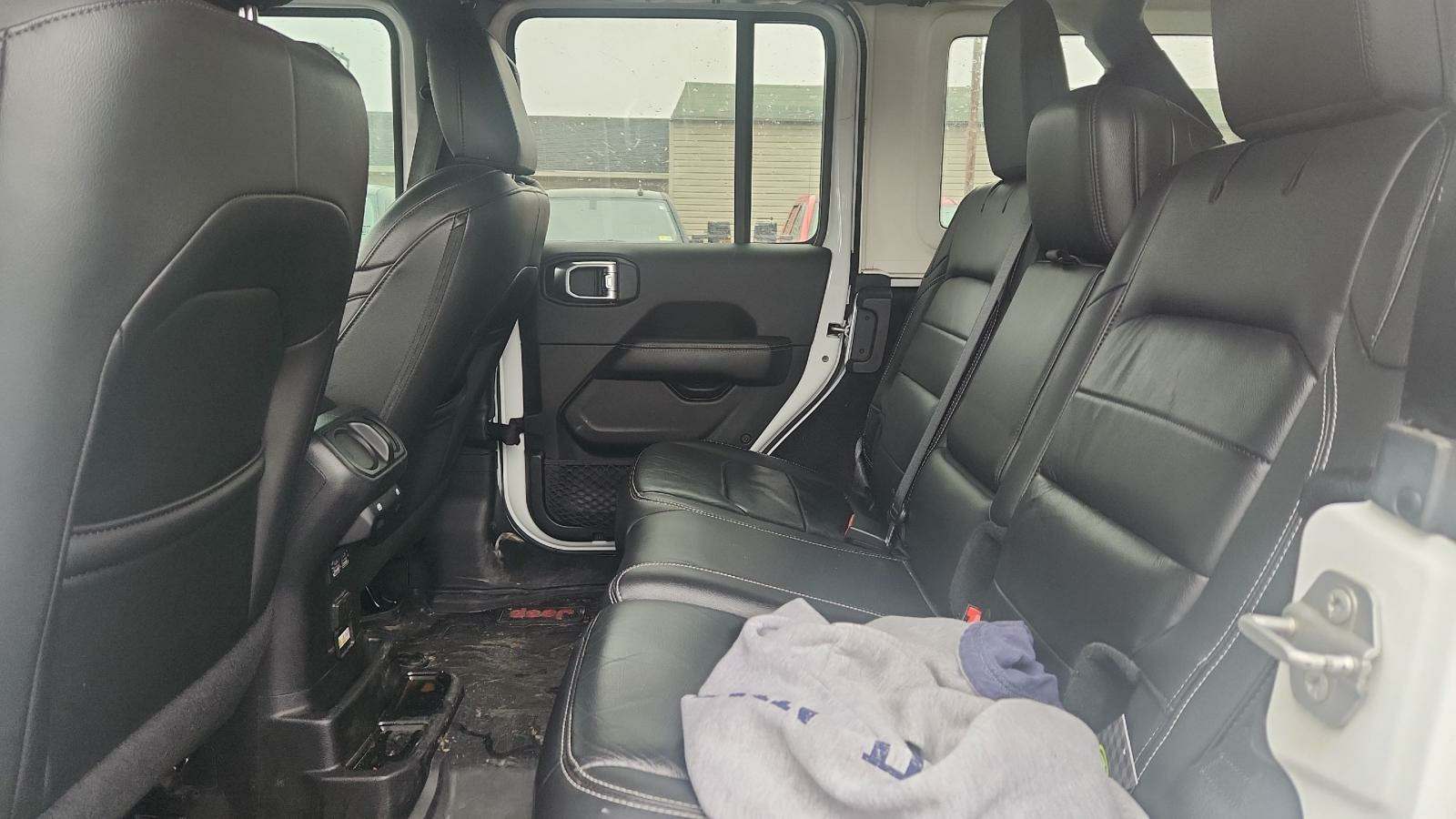 2018 Jeep Wrangler Unlimited Sahara AWD