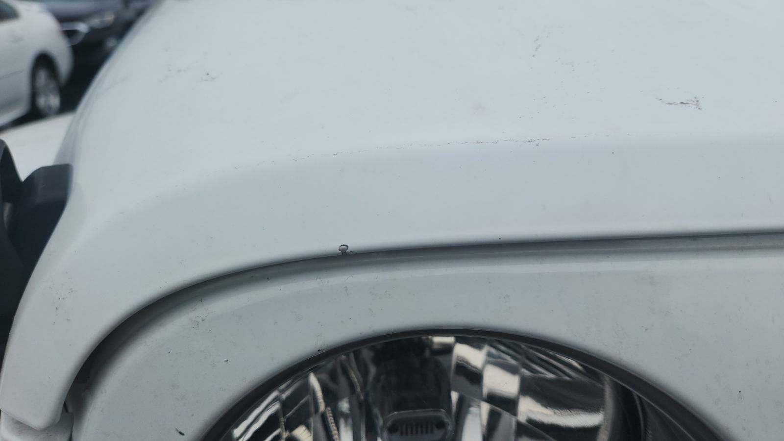 2018 Jeep Wrangler Unlimited Sahara AWD