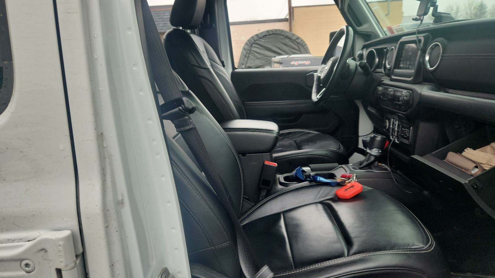 2018 Jeep Wrangler Unlimited Sahara AWD