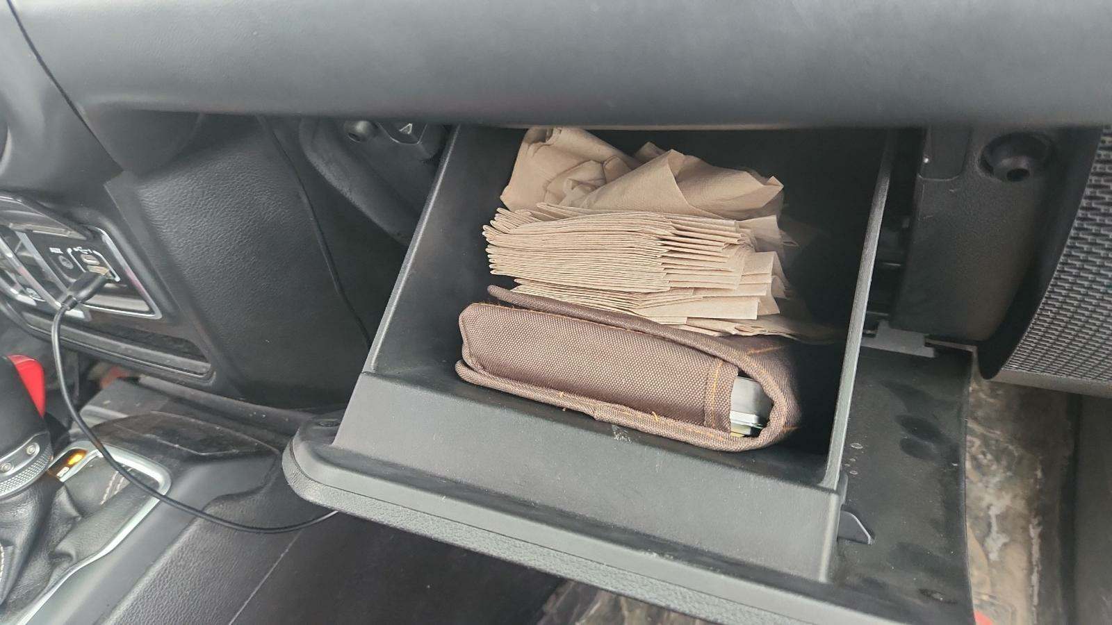 2018 Jeep Wrangler Unlimited Sahara AWD