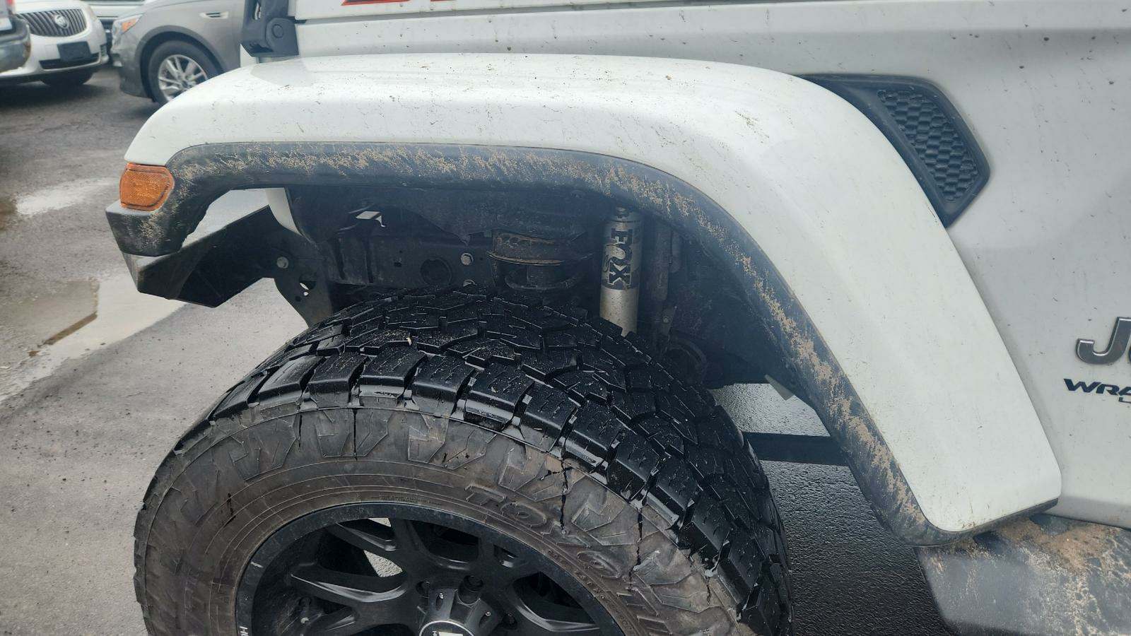 2018 Jeep Wrangler Unlimited Sahara AWD