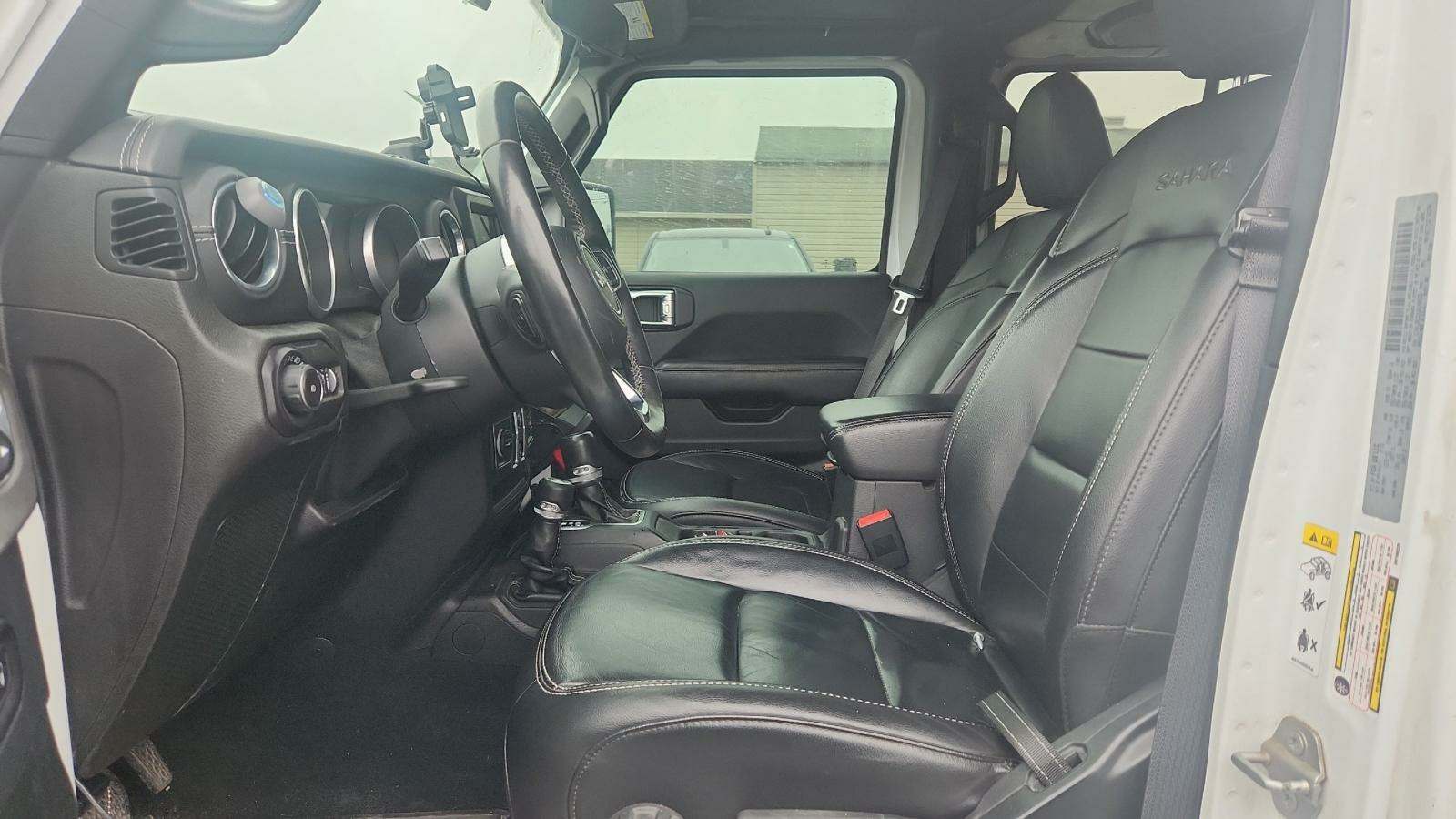 2018 Jeep Wrangler Unlimited Sahara AWD