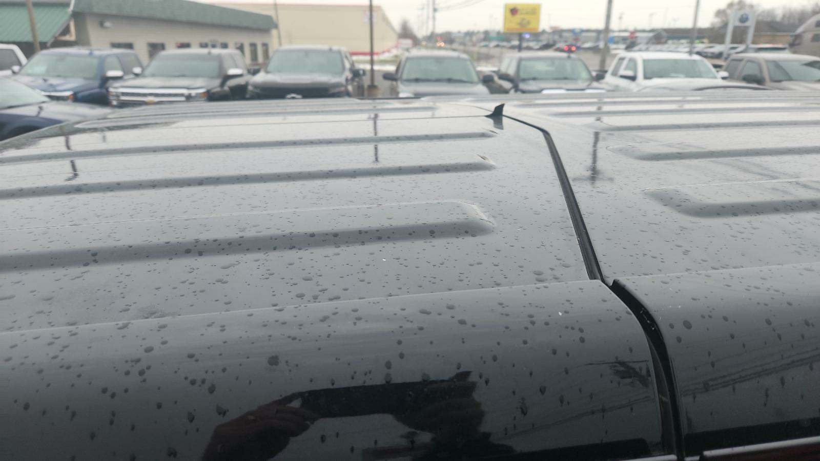 2019 Jeep Wrangler Sahara AWD