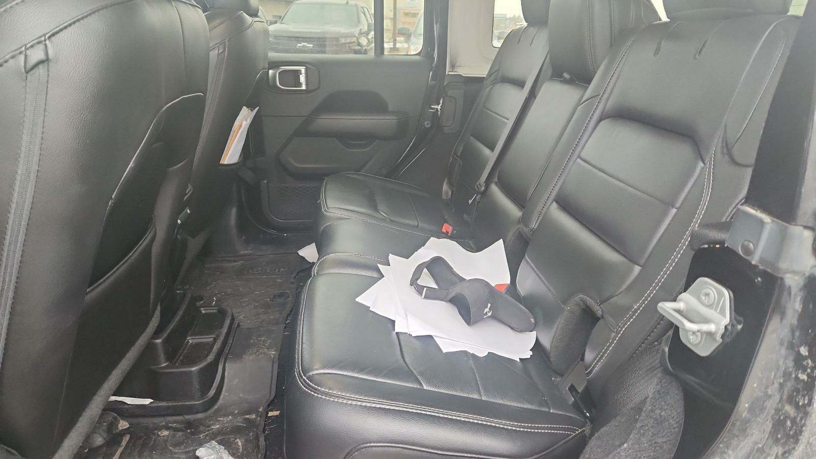 2019 Jeep Wrangler Sahara AWD