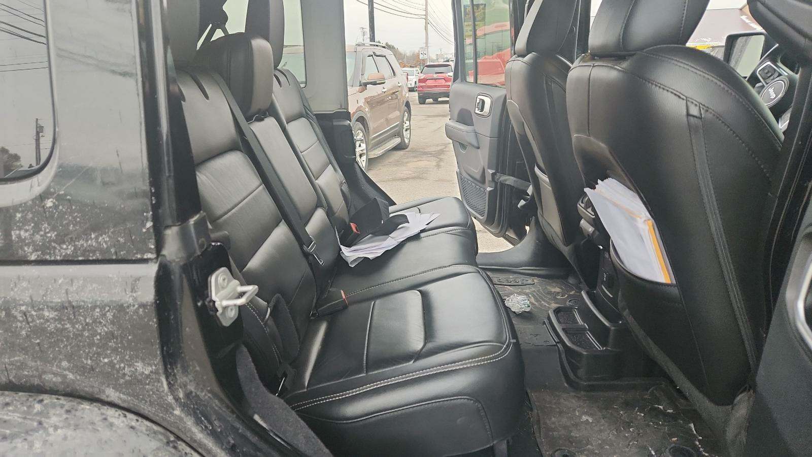 2019 Jeep Wrangler Sahara AWD