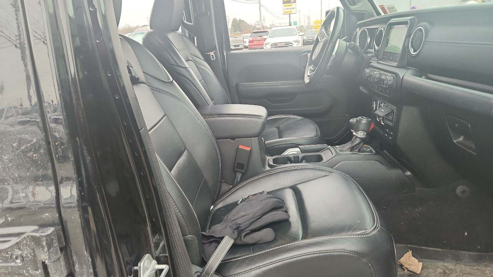 2019 Jeep Wrangler Sahara AWD