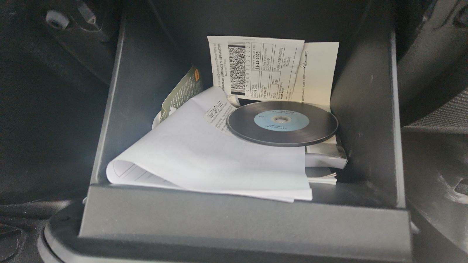 2019 Jeep Wrangler Sahara AWD