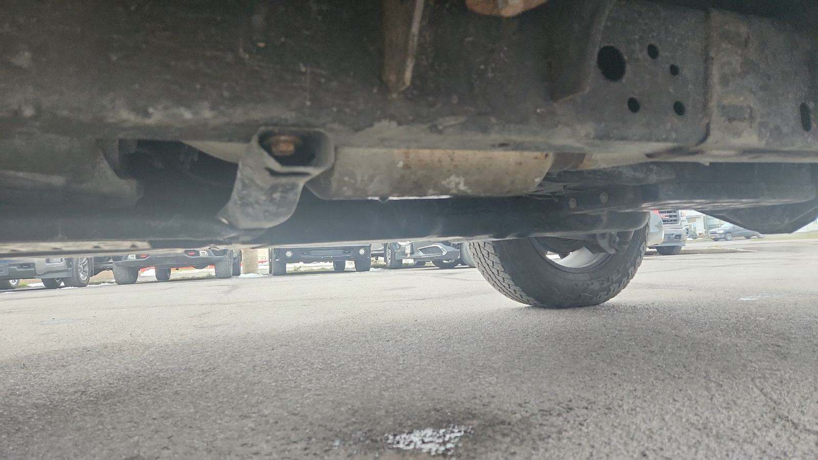 2019 Jeep Wrangler Sahara AWD