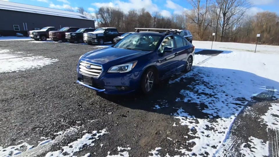 2017 Subaru Legacy 2.5i Limited