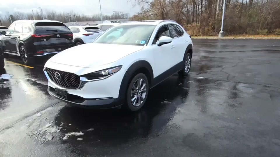 2021 MAZDA CX-30 Premium