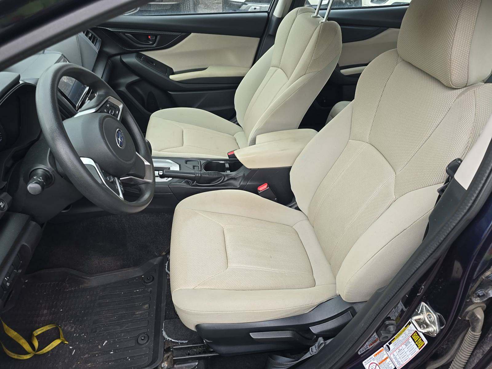 2019 Subaru Impreza 2.0i AWD