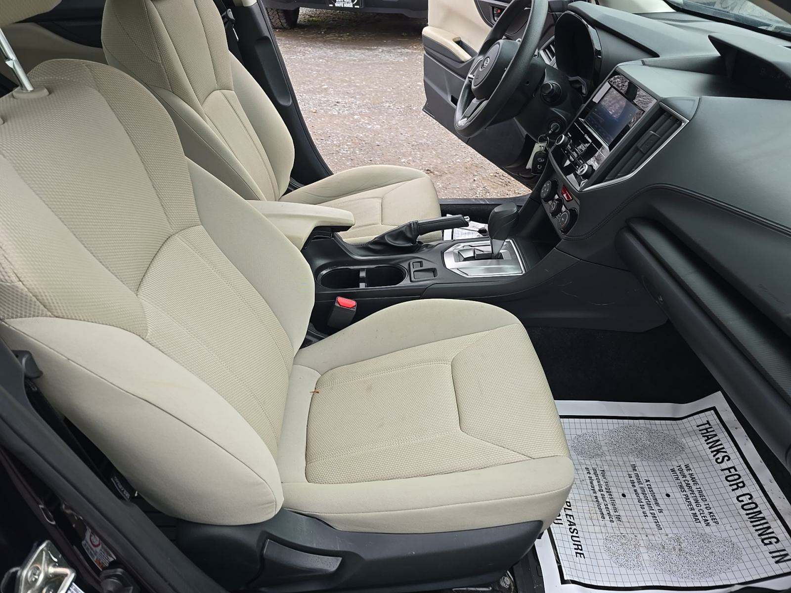 2019 Subaru Impreza 2.0i AWD