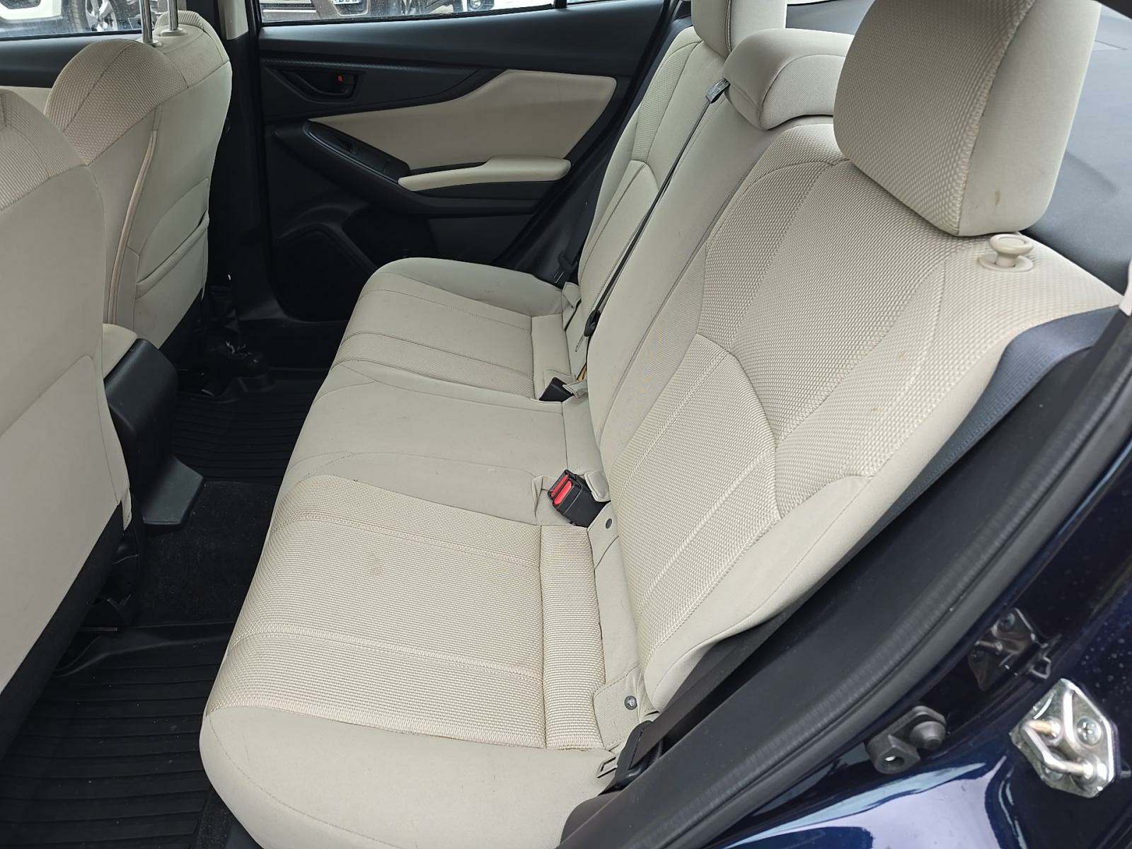 2019 Subaru Impreza 2.0i AWD