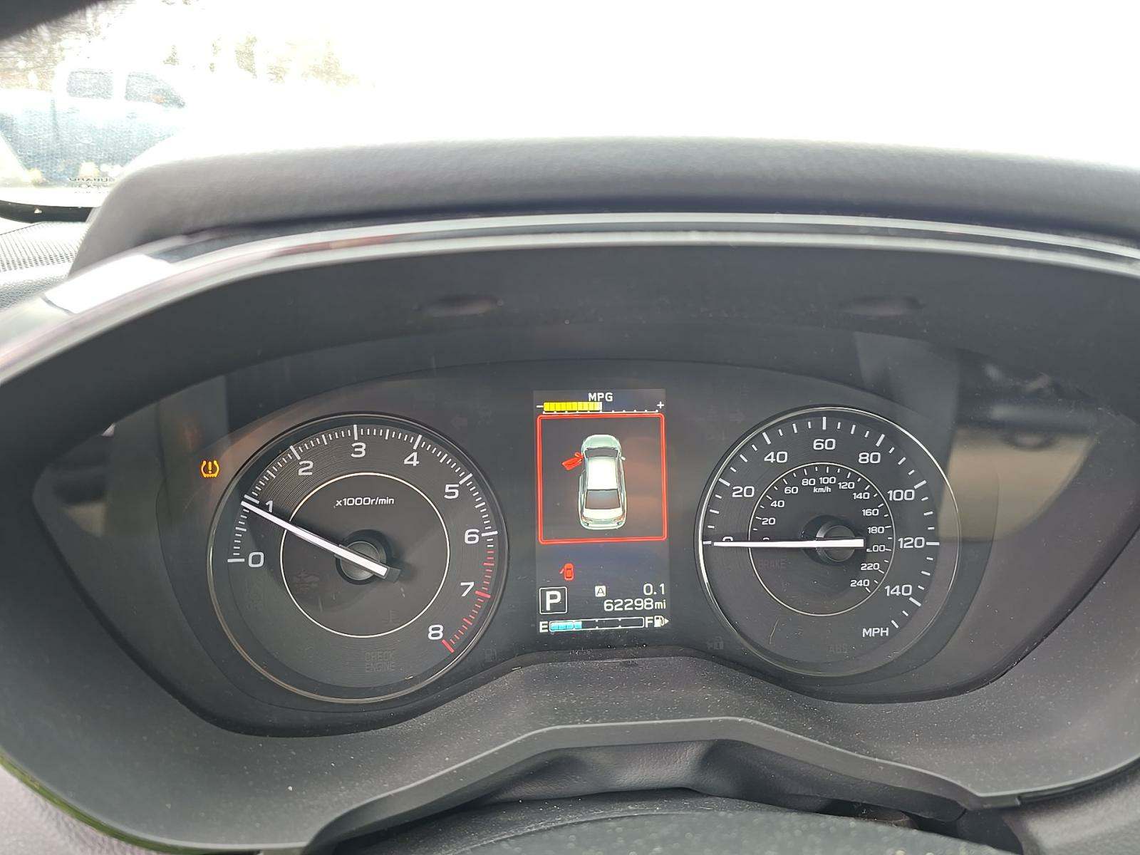 2019 Subaru Impreza 2.0i AWD