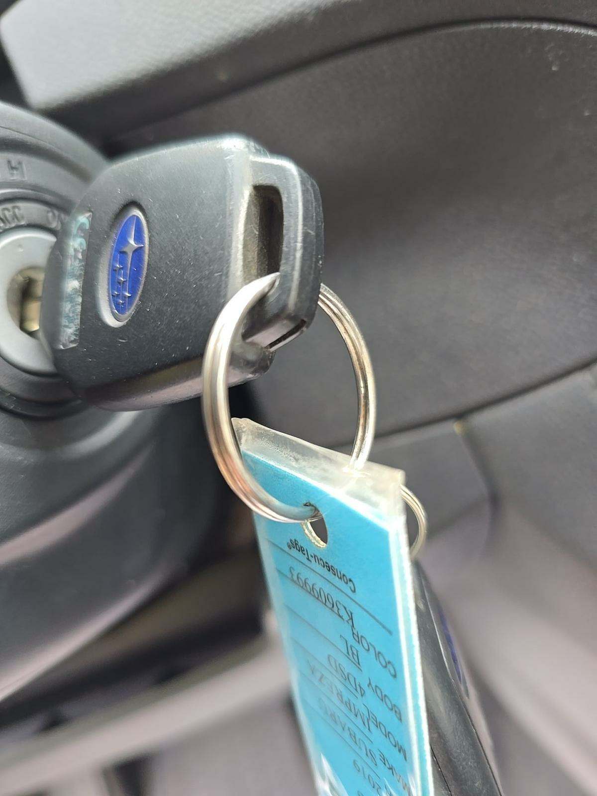 2019 Subaru Impreza 2.0i AWD