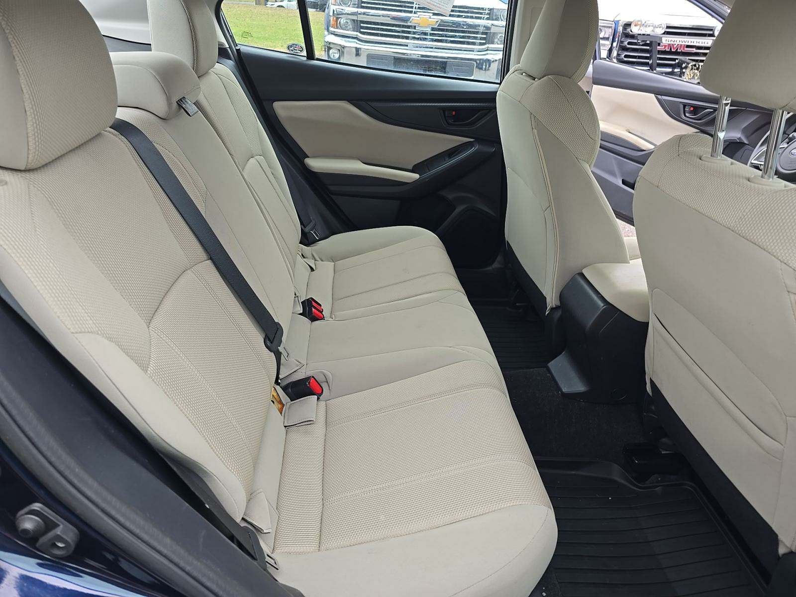 2019 Subaru Impreza 2.0i AWD