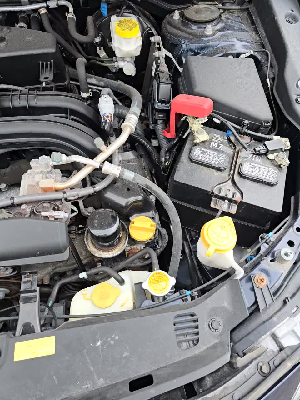 2019 Subaru Impreza 2.0i AWD