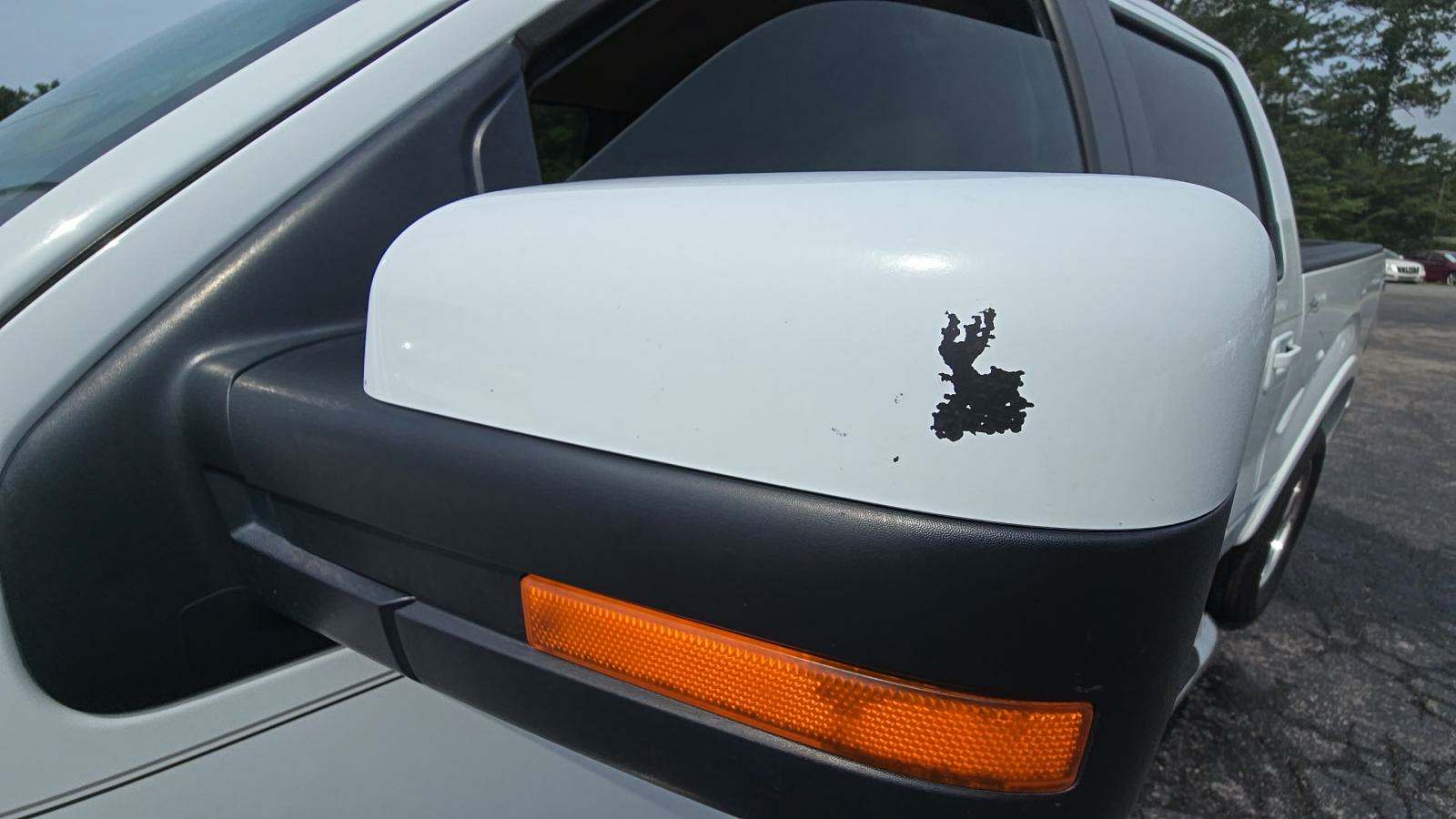 2012 Ford F-150 Lariat RWD