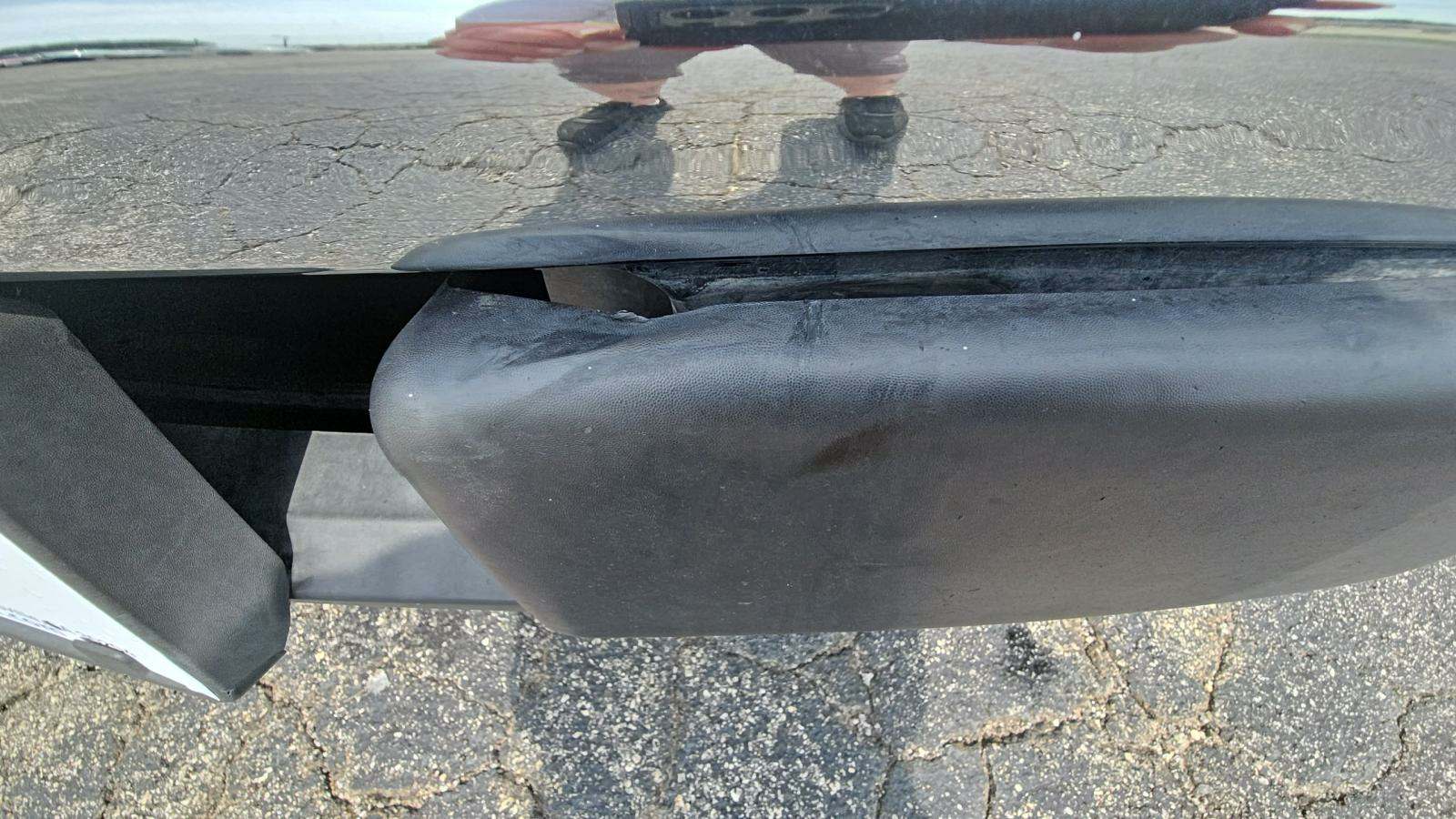 2012 Ford F-150 Lariat RWD