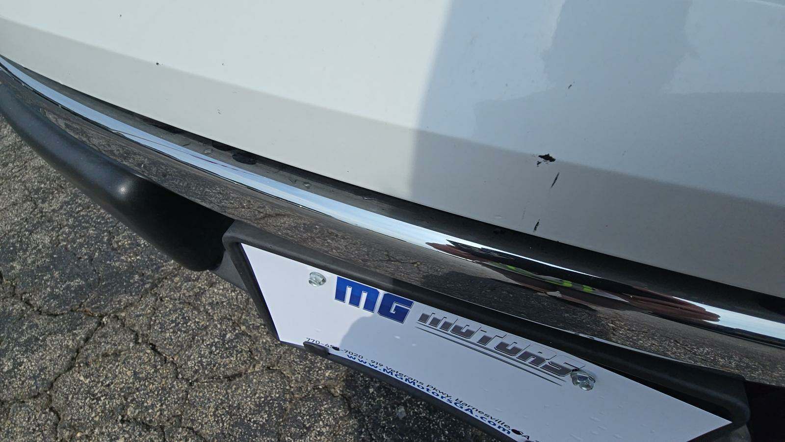 2012 Ford F-150 Lariat RWD