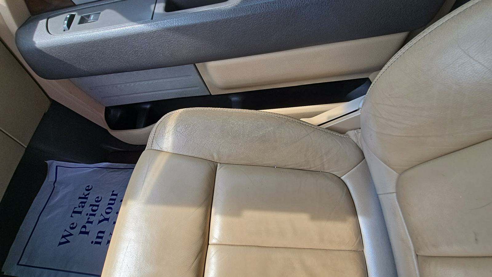 2012 Ford F-150 Lariat RWD