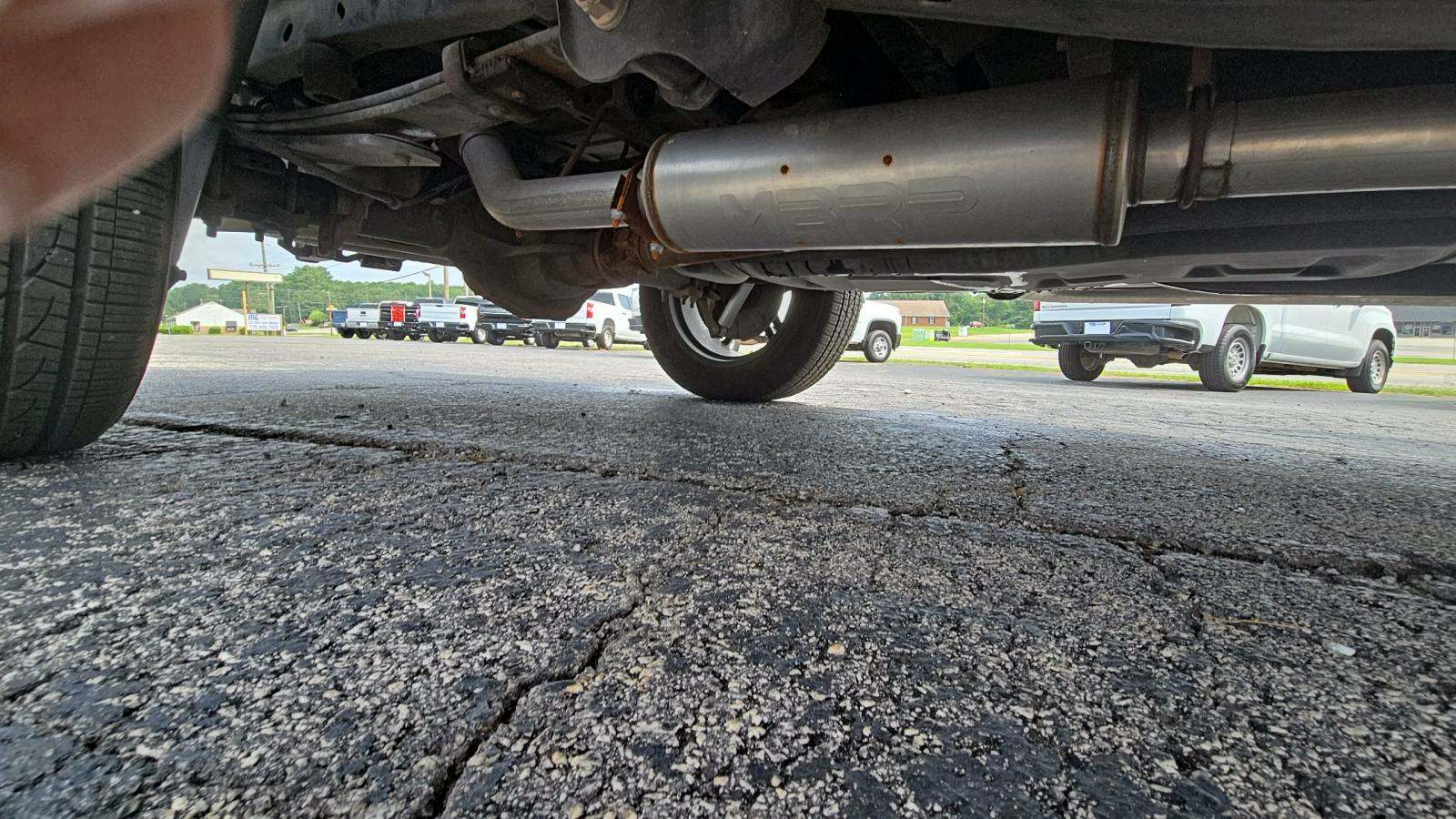 2012 Ford F-150 Lariat RWD