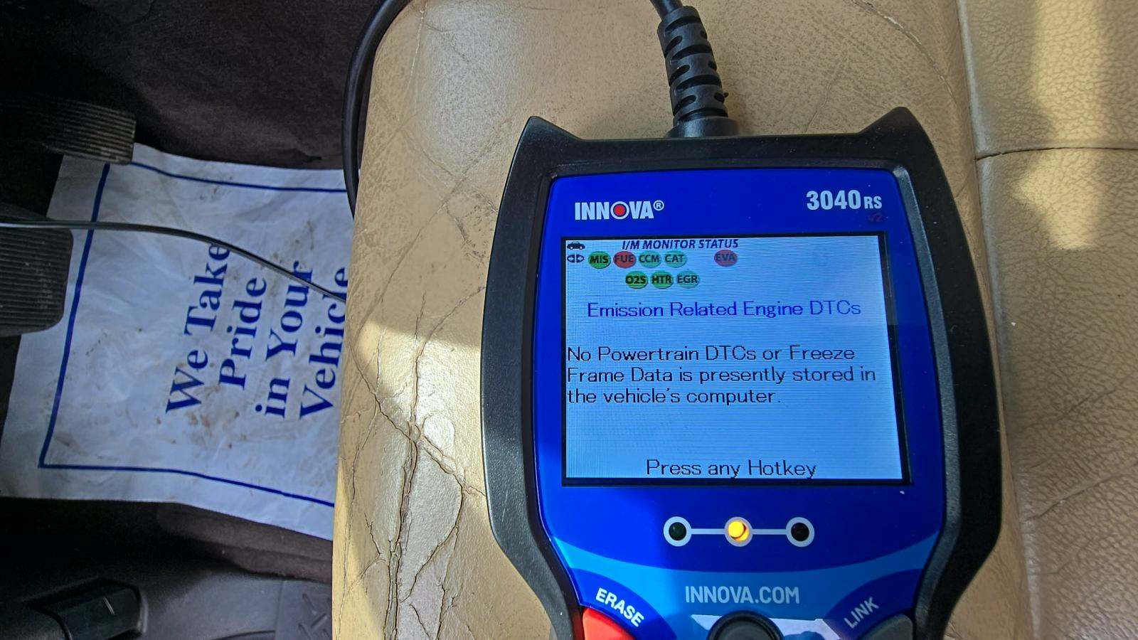 2012 Ford F-150 Lariat RWD