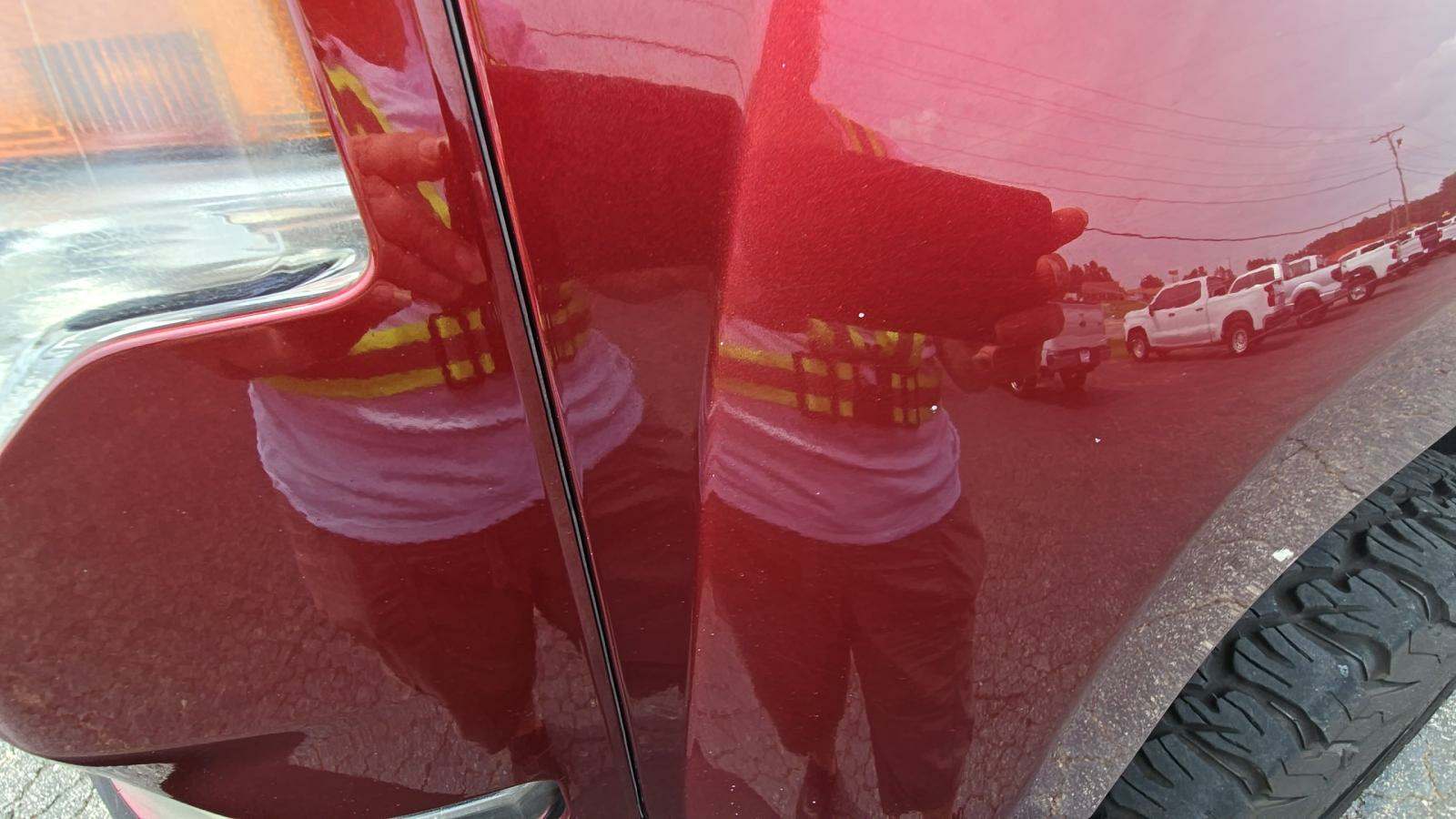 2016 Chevrolet Silverado 1500 LT Z71 AWD