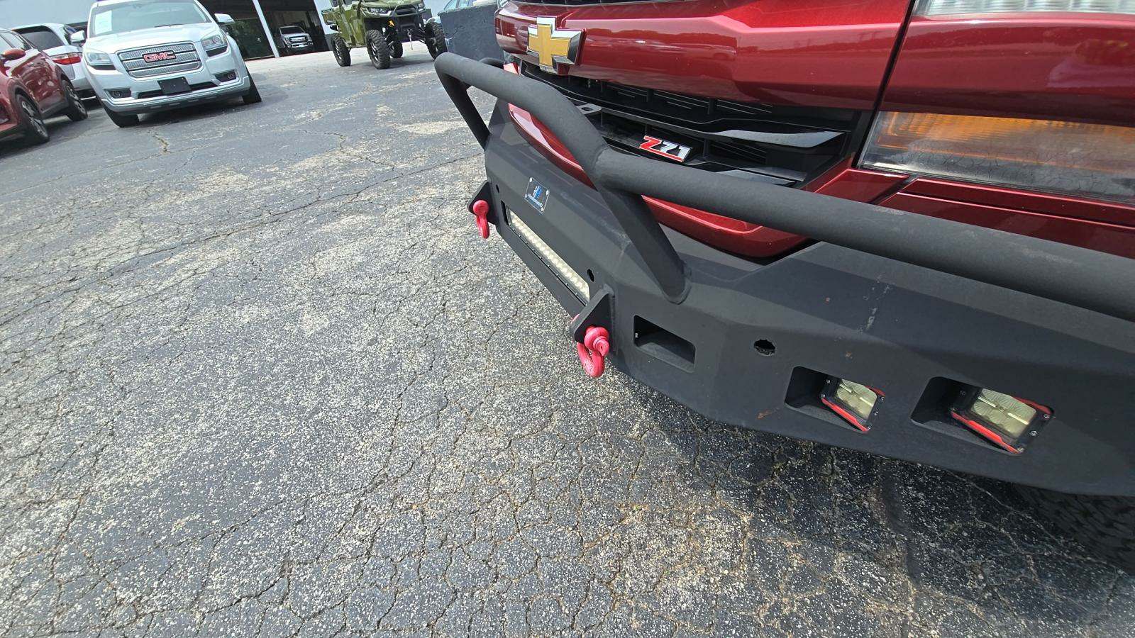 2016 Chevrolet Silverado 1500 LT Z71 AWD