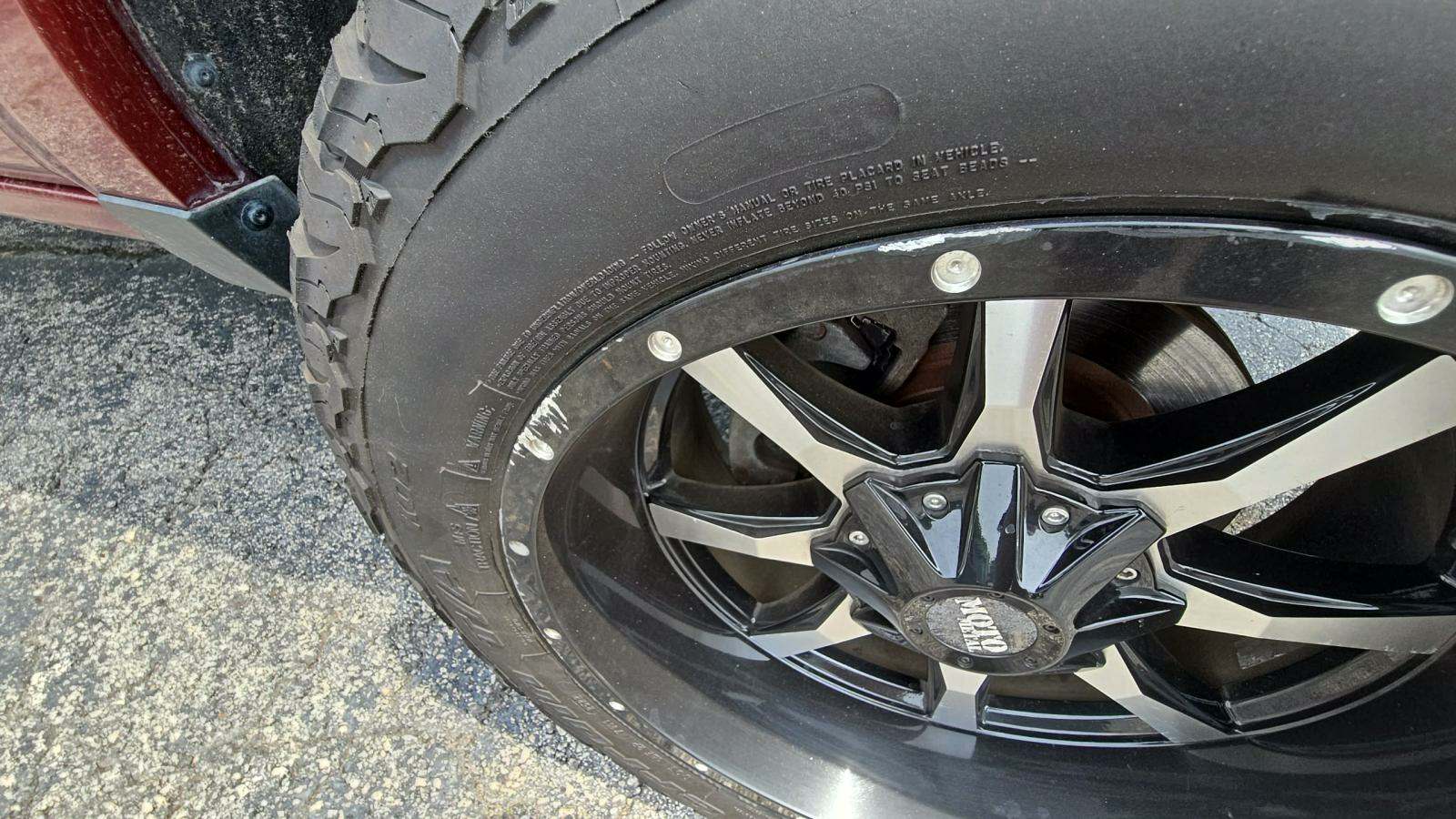 2016 Chevrolet Silverado 1500 LT Z71 AWD