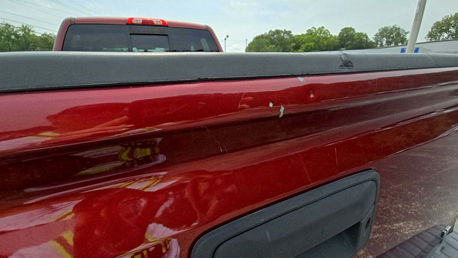 2016 Chevrolet Silverado 1500 LT Z71 AWD